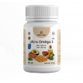 ULTRA OMÉGA 3 EPAX 90 Capsules - Cœur & Cerveau - Néo-Nat