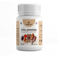 ZINC PIDOLATE 60 Gélules - Immunité & Peau - Néo-Nat