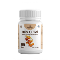 NÉO C GEL Vitamine C 1000 mg 180 Gélules - Fatigue - Néo-Nat
