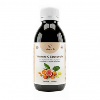 VITAMINE C LIPOSOMALE 150 ml - Fatigue & Immunité - Néo-Nat