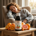 VITAMINE C LIPOSOMALE 150 ml - Fatigue & Immunité - Néo-Nat