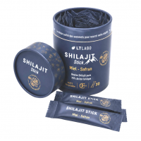 SHILAJIT MIEL SAFRAN 30 Sticks - Tonus et Vitalité - LT Labo