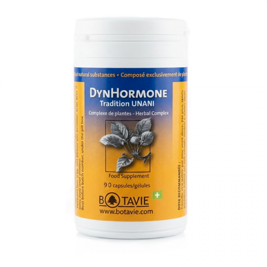 DYNHORMONE 90 - Équilibre du Système Hormonal - Botavie