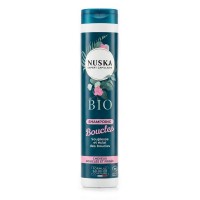 SHAMPOING BIO BOUCLES 230 ml - Cheveux Bouclés - Nuska
