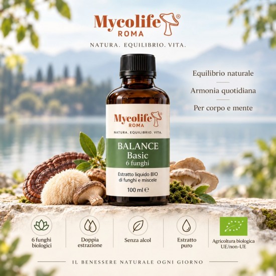 MYCOLIFE BALANCE FORMULE 100 ml - Équilibre