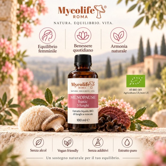 MYCOLIFE MENOPAUSE FORMULE 100 ml - Femme