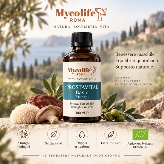 MYCOLIFE PROSTAVITAL FORMULE 100 ml - Homme