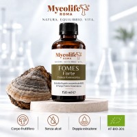 FORTE FOMES FOMENTARIUS 150 ml - Tradition - Mycolife