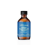LIPO MAX Vitamine C liposomale + collagène 150 ml - Mycolife