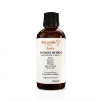 THE MOSS METHOD FORMULE 150 ml - 6 champignons - Mycolife