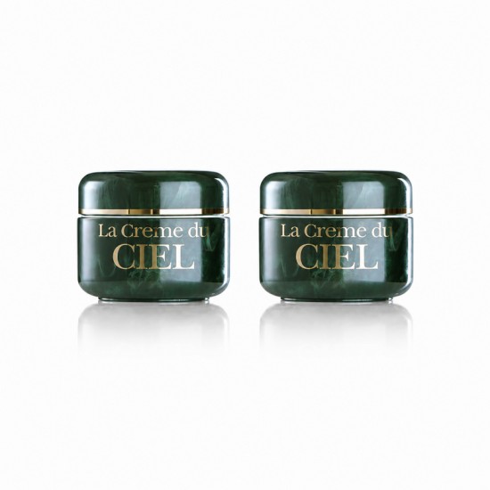 PACK x2 LA CRÈME DU CIEL CHARISMON - Soin Régénérateur d'Exception - Crème du ciel