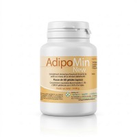 ADIPOMIN -  Réduit la graisse sous abdominale - Perfect health Solutions