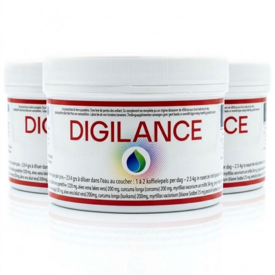 DIGILANCE - 600g - Réparation de la Porosité Intestinale - Jade Recherche