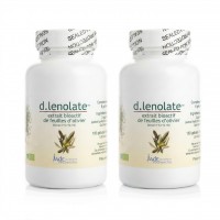 D-LENOLATE - 2x180 gel - Protection vasculaire et circulatoire - JADE RECHERCHE