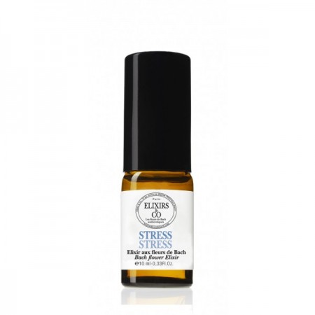 SPRAY STRESS - Fleurs de Bach- Elixir and Co