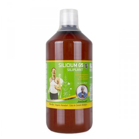 Siliplant 1000 ml Silicium G5 Silicium Espana labatories