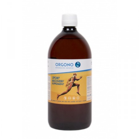 Orgono Sports Recovery Supplement 1000 ml - Silicium G5