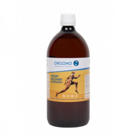 Orgono Sports Recovery Supplement 1000 ml Silicium G5 Silicium Espana labatories