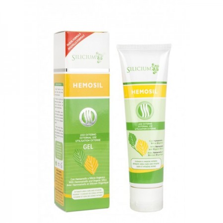Hemosil 100 ml - Silicium G5