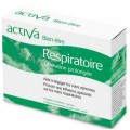 RESPIRATOIRE Bien-Être ACTIVA - Aide à dégager les voies respiratoires.