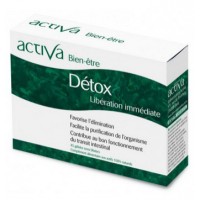 Detox - Bien-être - ACTIVA Laboratoires