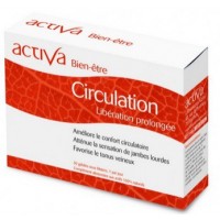 Circulation - Bien-être - ACTIVA Laboratoires