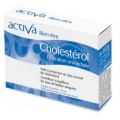 Cholestérol- Bien-être - ACTIVA Laboratoires