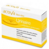 Urinaire - Bien-être - ACTIVA Laboratoires