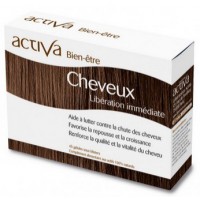 Cheveux- Bien-être - ACTIVA Laboratoires