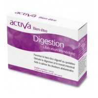 Digestion- Bien-être - ACTIVA Laboratoires