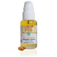 AMANDES DOUCES - 50ml huile végétale bio - Abiessence