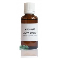 Recharge Mélange Anti-Mites huiles essentielles biologiques - ABIESSENCE