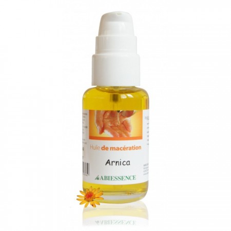 ARNICA HUILE MACÉRATION 100ml - Abiessence