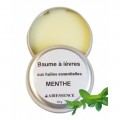 Menthe Baume lèvres - ABIESSENCE