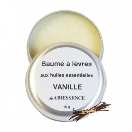 VANILLE BAUME LÈVRES - Abiessence