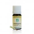 LEMONGRASS - 5ml Huile essentielle bio - Abiessence