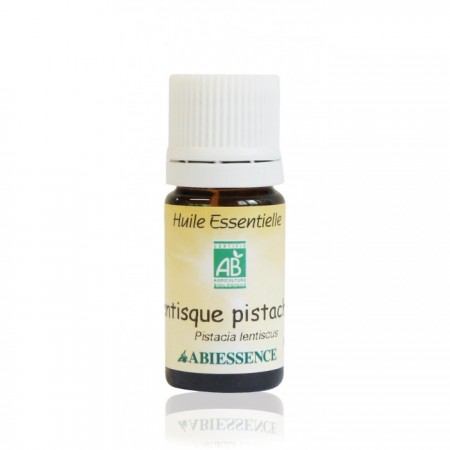 LENTISQUE PISTACHIER - 5ml Huile essentielle bio - Abiessence