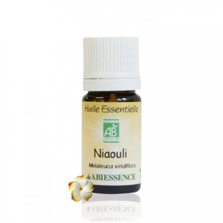 NIAOULI - 10ml Huile essentielle bio - Abiessence