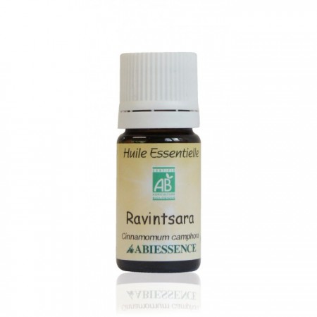 RAVINTSARA - 30ml Huile essentielle bio - Abiessence