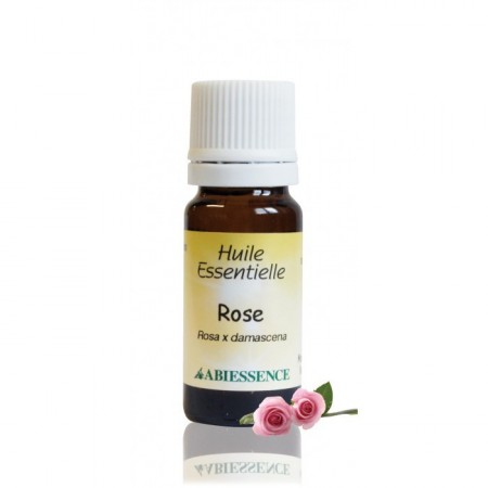 ROSE - 2ml Huile essentielle - Abiessence
