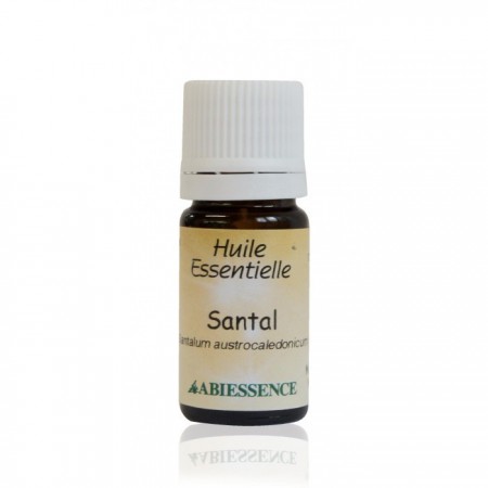 SANTAL - 5ml Huile essentielle - Abiessence