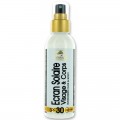 Ecran Solaire Protection Haute SPF 30 - Naturado