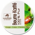 Beurre de Karité Bio -150ml - Naturado