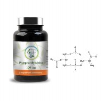 Phosphatidylsérine 100mg - Planticinal