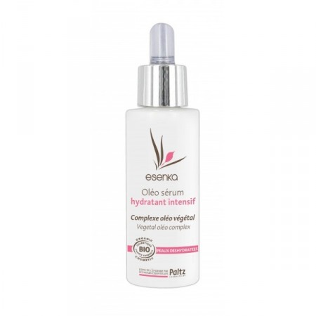 Oléo sérum - oleo serum - Hydratant intensif - Esenka