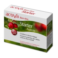 Starter- Bien-être - ACTIVA Laboratoires