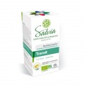 Dysbios'aroma huiles essentielles bio en capsules- Salvia Nutrition