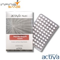 Nutri Rhyn Homme & Femme - ACTIVA Laboratoires