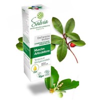 Dol'aroma friction aux huiles essentielles bio- Salvia Nutrition