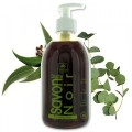 SAVON NOIR Eucalyptus Douche Bio - Naturado